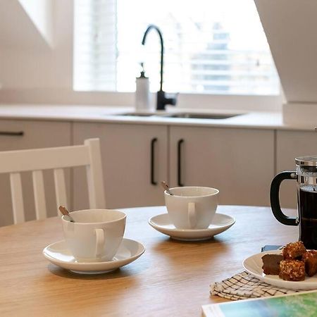 Scandicstay-Apartment Harrogate Zewnętrze zdjęcie