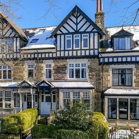 Scandicstay-Apartment Harrogate Zewnętrze zdjęcie