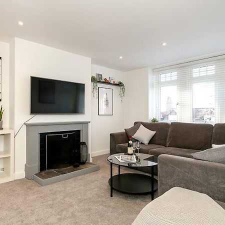 Scandicstay-Apartment Harrogate Zewnętrze zdjęcie