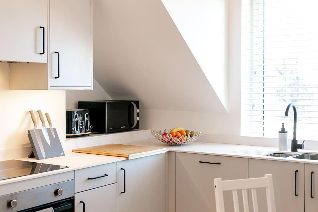 Scandicstay-Apartment Harrogate Zewnętrze zdjęcie