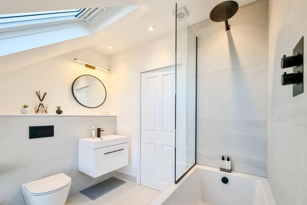 Scandicstay-Apartment Harrogate Zewnętrze zdjęcie