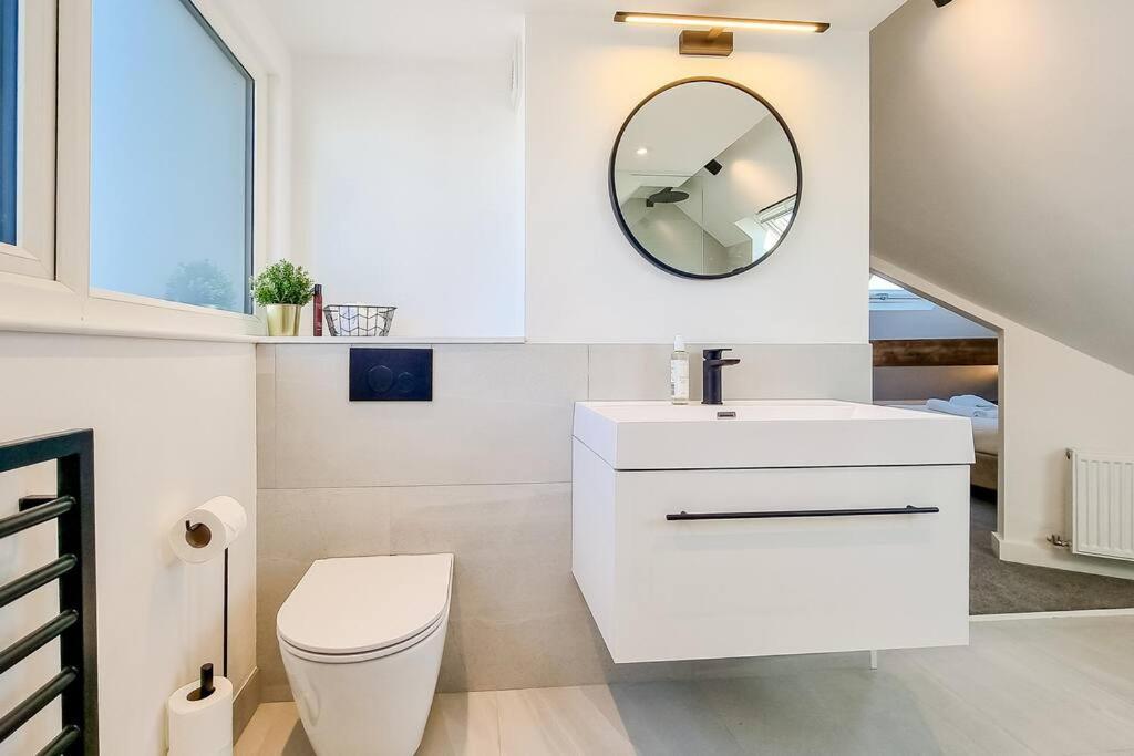 Scandicstay-Apartment Harrogate Zewnętrze zdjęcie