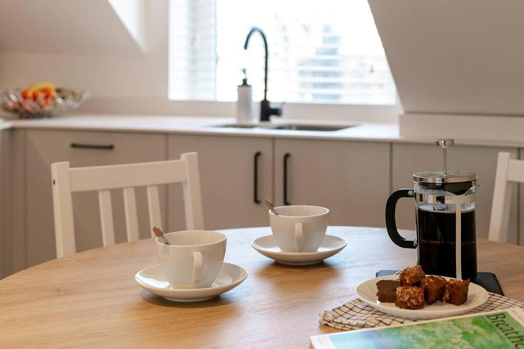 Scandicstay-Apartment Harrogate Zewnętrze zdjęcie