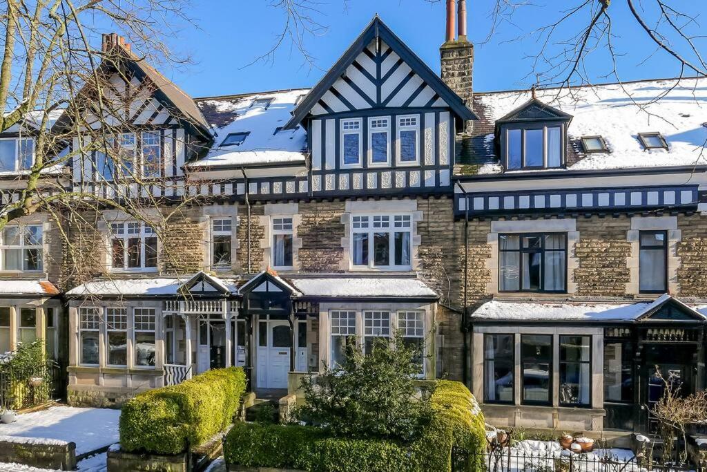 Scandicstay-Apartment Harrogate Zewnętrze zdjęcie