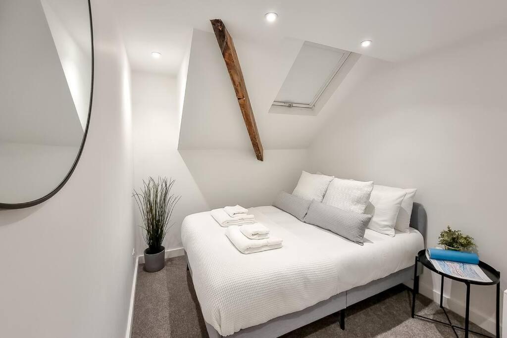 Scandicstay-Apartment Harrogate Zewnętrze zdjęcie