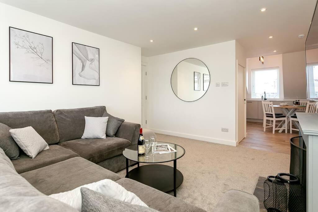 Scandicstay-Apartment Harrogate Zewnętrze zdjęcie
