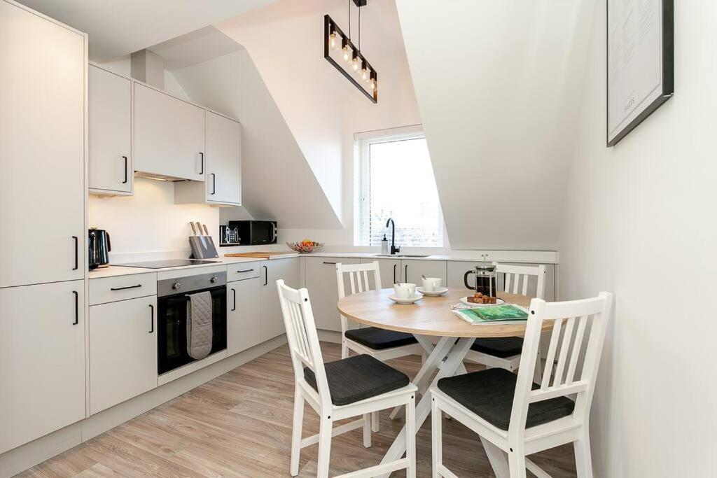 Scandicstay-Apartment Harrogate Zewnętrze zdjęcie