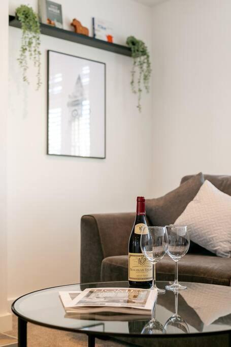 Scandicstay-Apartment Harrogate Zewnętrze zdjęcie